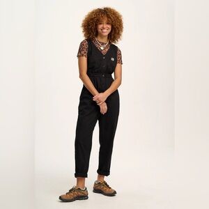 Lucy & Yak Black Juni Jumpsuit